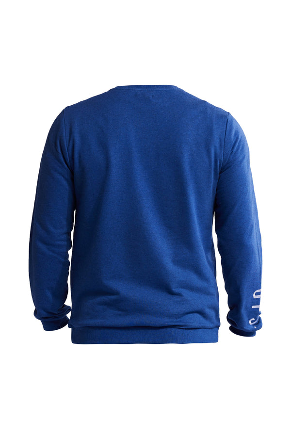 Sweater | Navy Blue